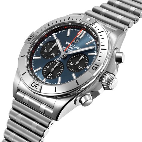 orologio breitling chronomat prezzo|breitling chronomat 42 men's watch.